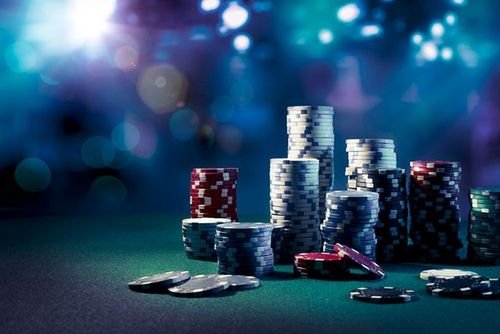 Playtech live dealer blackjack table with professional dealer and HD camera
